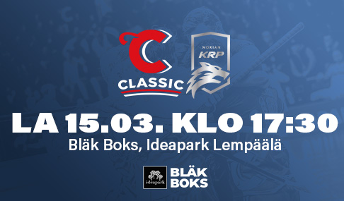 Tuplaboksi / Classic 15.3.